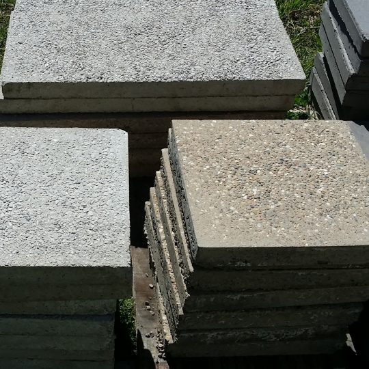 Concrete Pavers